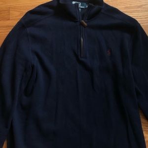 Polo long sleeved shirt